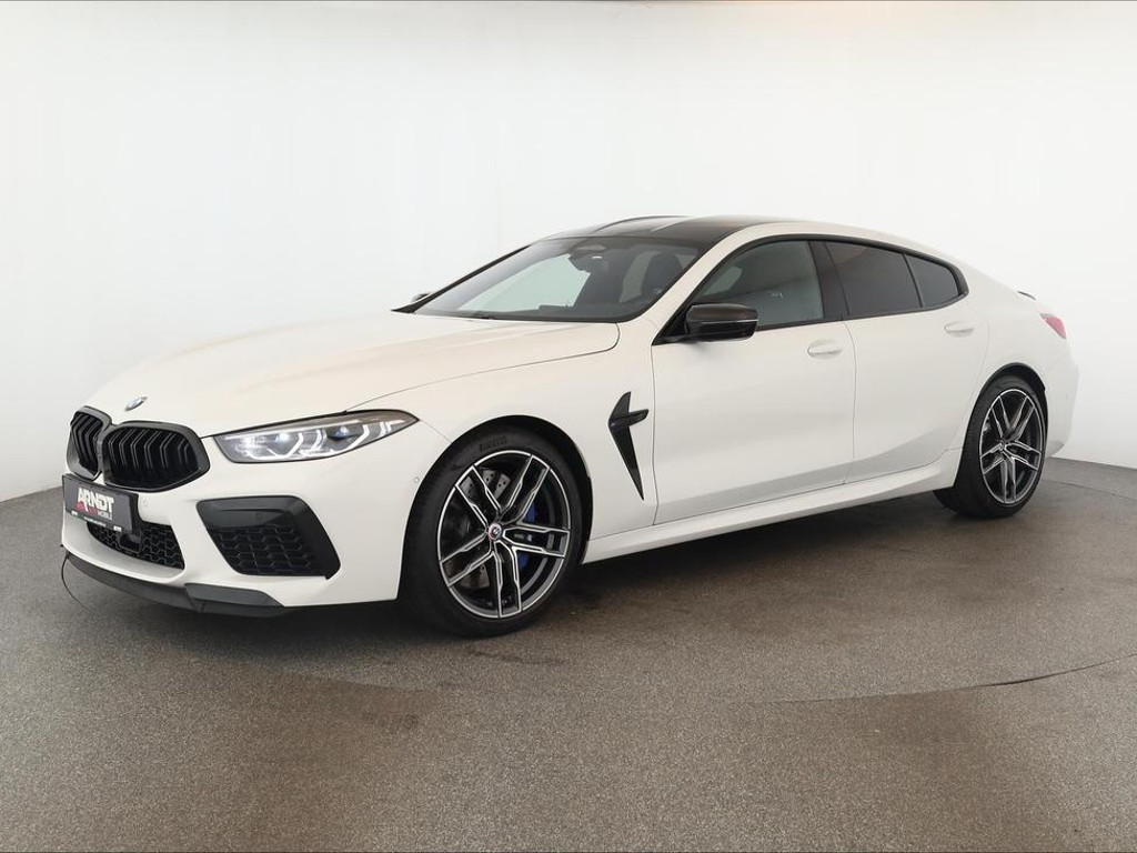 BMW M8