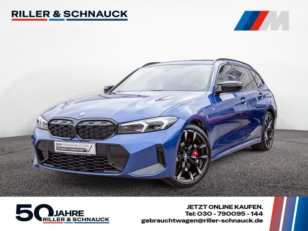 BMW M340 xDrive M340i