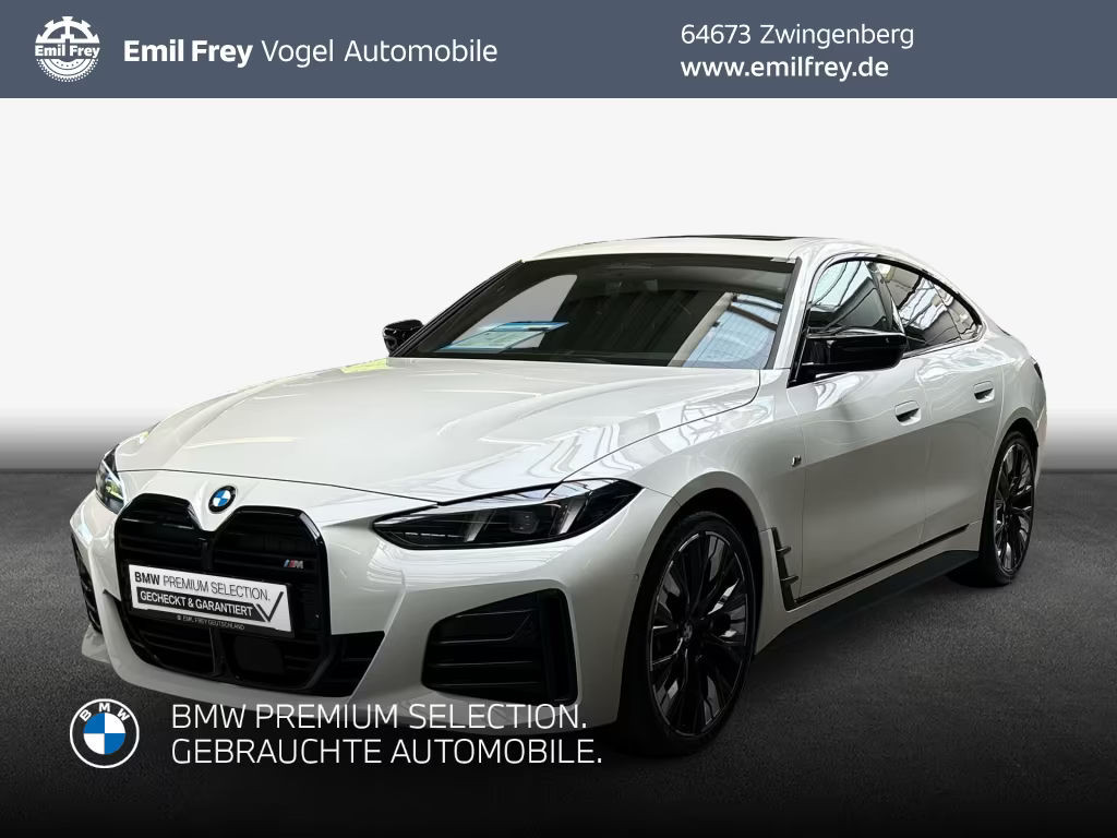 BMW M440 xDrive Coupé Gran Coupé M440i