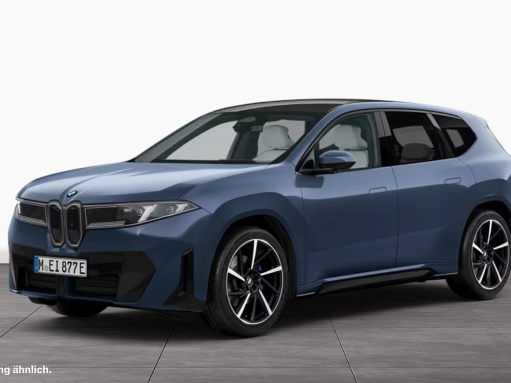 BMW iX3 M-Sport xDrive iX3