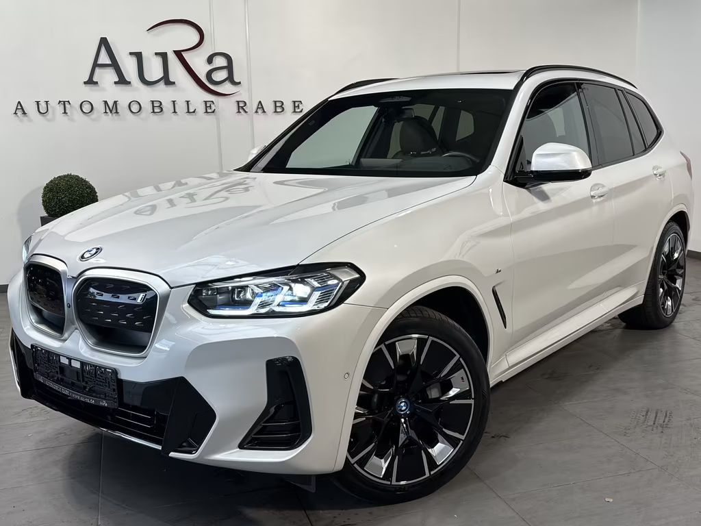 BMW iX3 Impressive iX3
