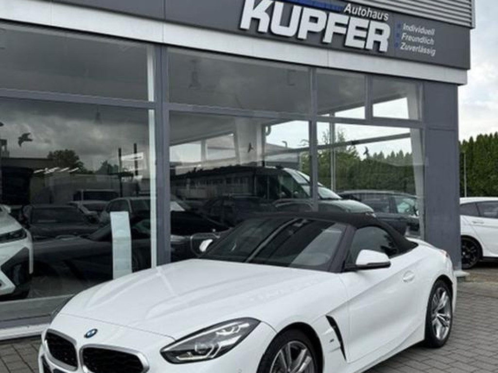 BMW Z4 Cabrio Roadster