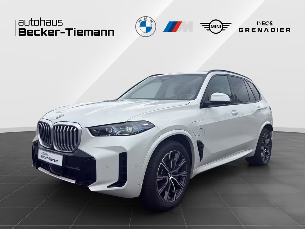BMW X5 M-Sport xDrive50e