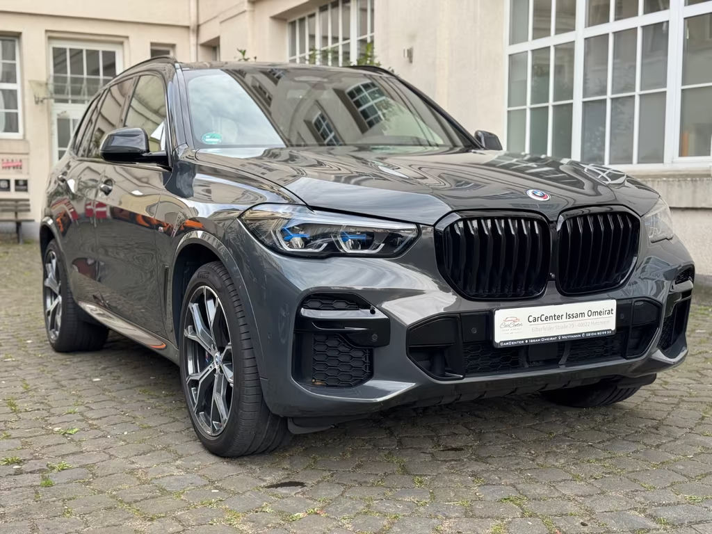 BMW X5 M-Sport xDrive