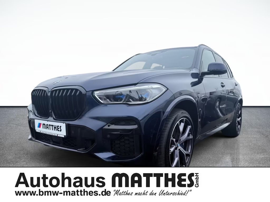 BMW X5 xDrive40d
