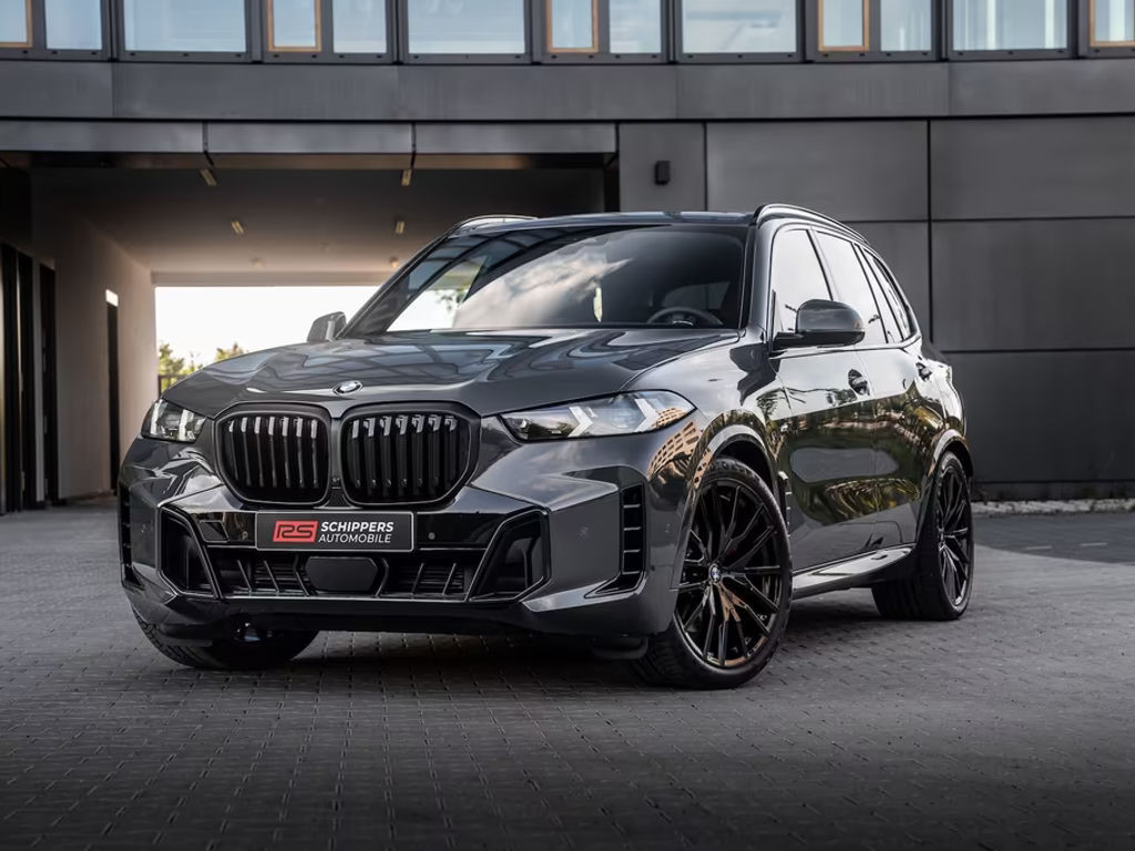 BMW X5 M-Sport xDrive