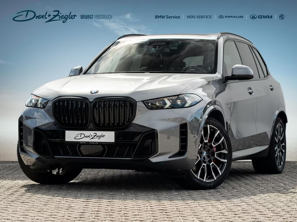 BMW X5 xDrive40d