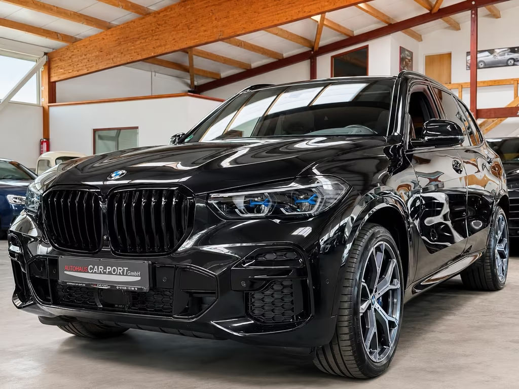 BMW X5 xDrive