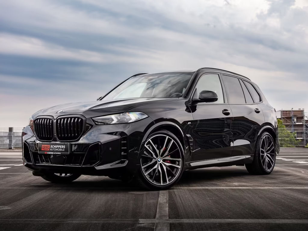 BMW X5 M-Sport xDrive