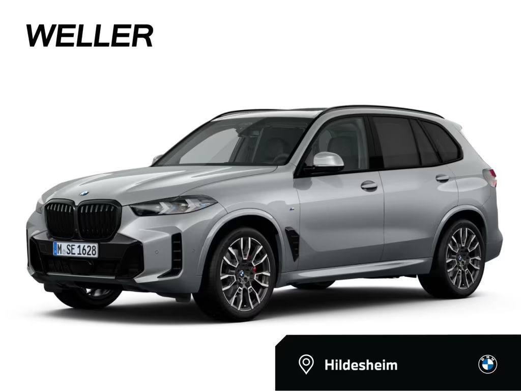 BMW X5 M-Sport xDrive