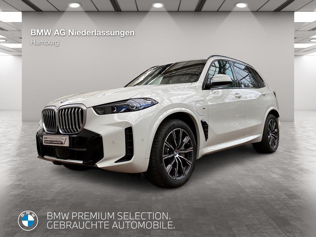 BMW X5 M-Sport xDrive50e