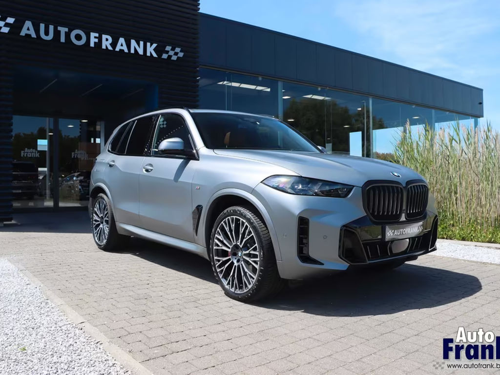 BMW X5 30D / MATT / TARTUFO / SPORT-PRO / AHKPL