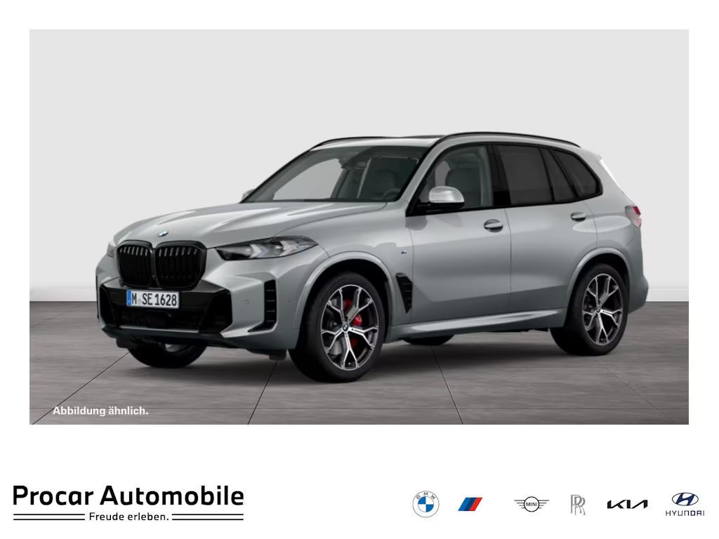 BMW X5 M-Sport xDrive30d