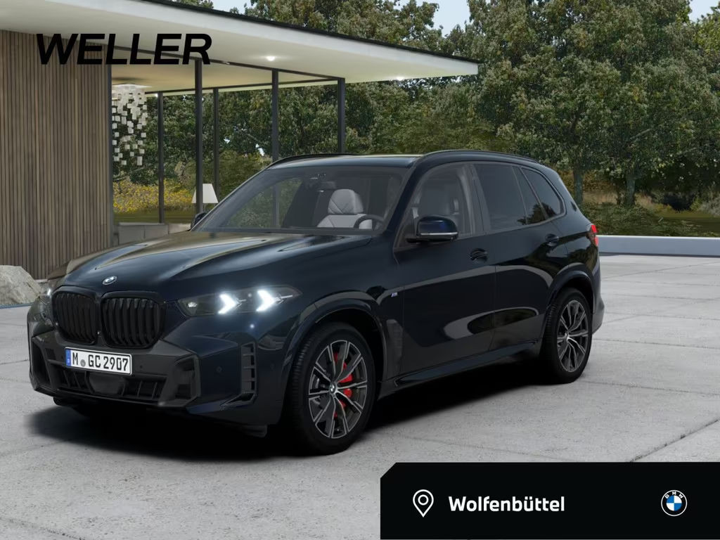 BMW X5 M-Sport xDrive