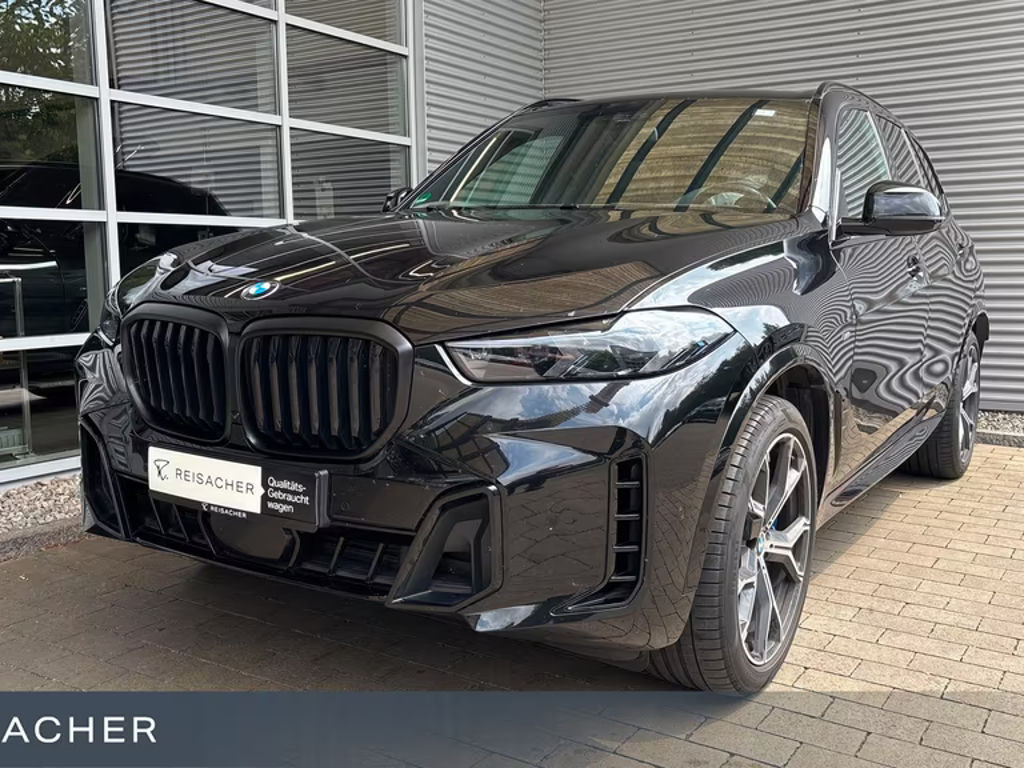 BMW X5 M-Sport xDrive40d