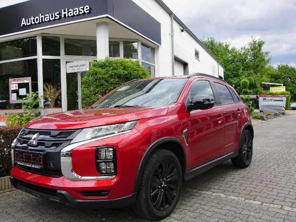 Mitsubishi ASX CVT ClearTec 2WD MIVEC