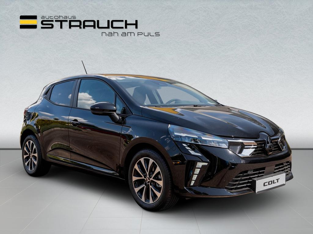 Mitsubishi Colt Plus Kamera/LHz/SHz/CarPlay/Keyless