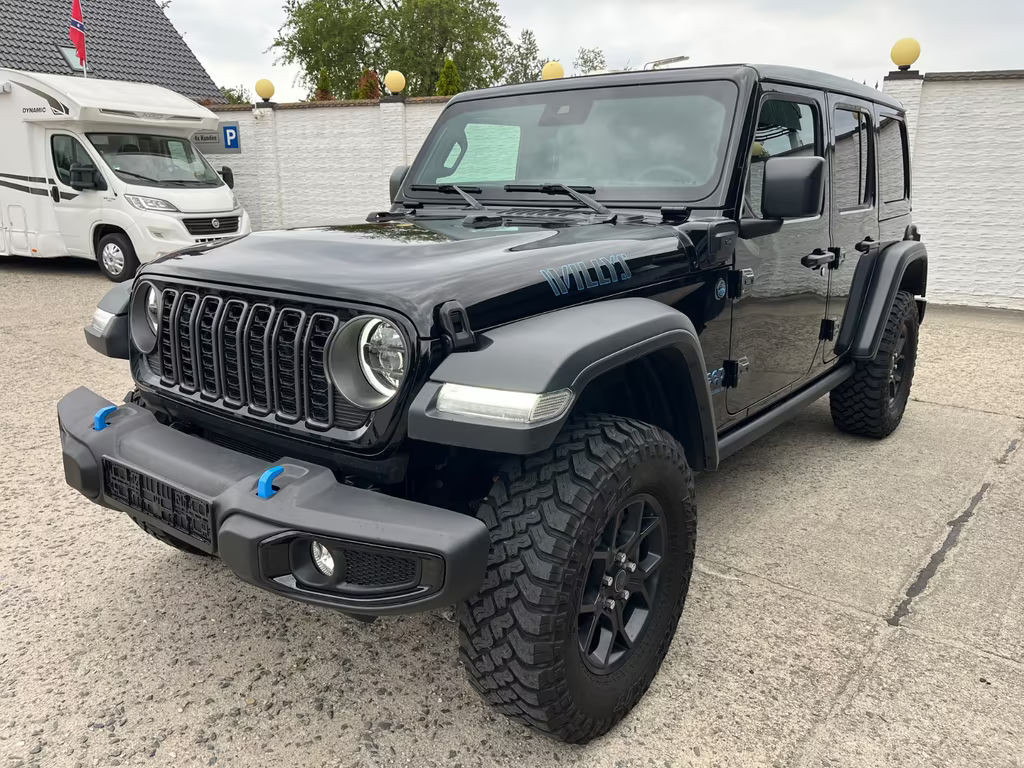 Jeep Wrangler
