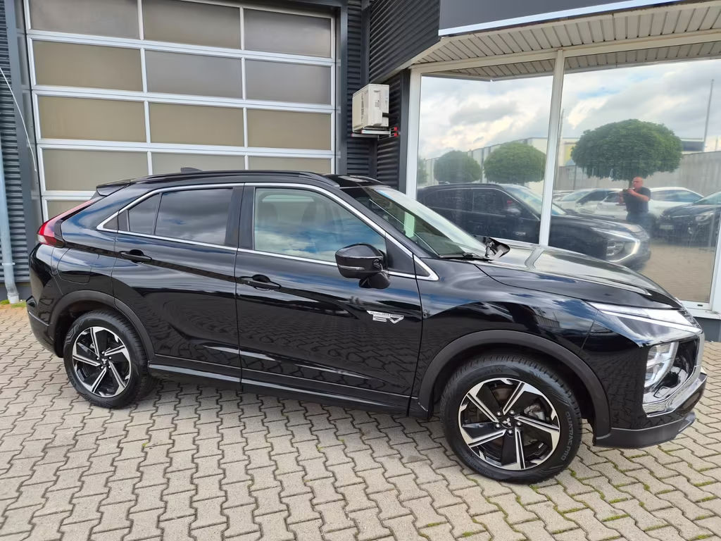 Mitsubishi Eclipse Cross 4WD