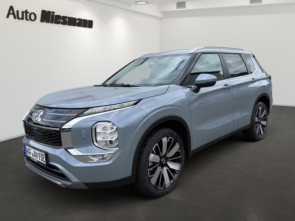 Mitsubishi Outlander PHEV 4WD