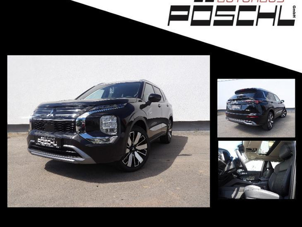 Mitsubishi Outlander PHEV