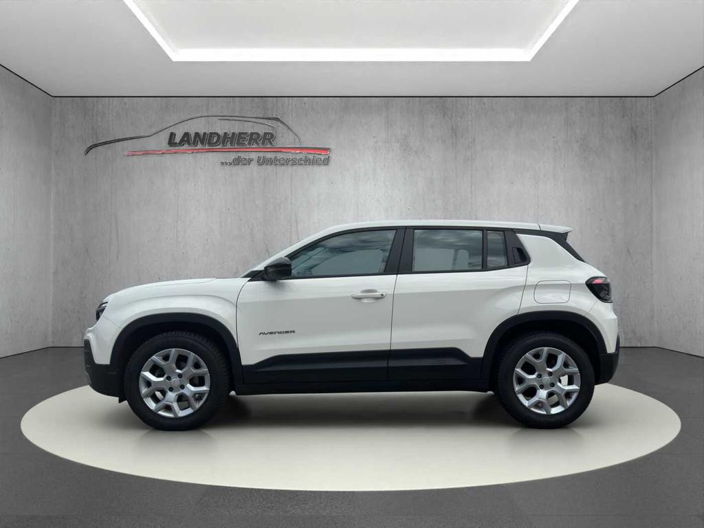 Jeep Avenger