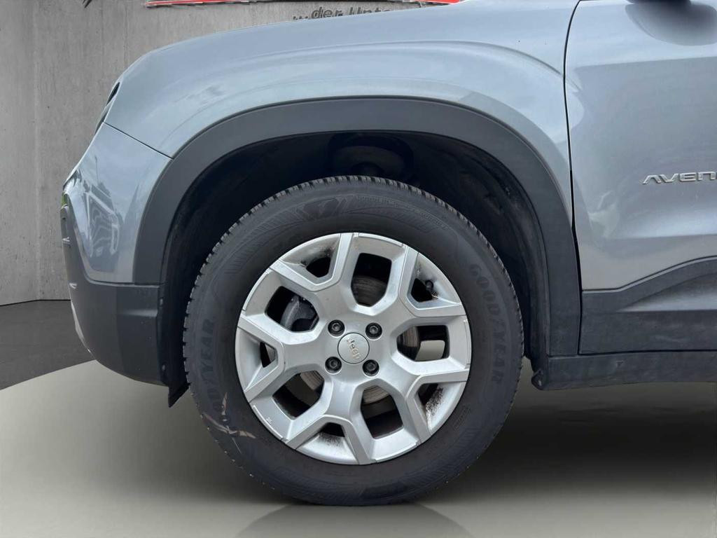 Jeep Avenger