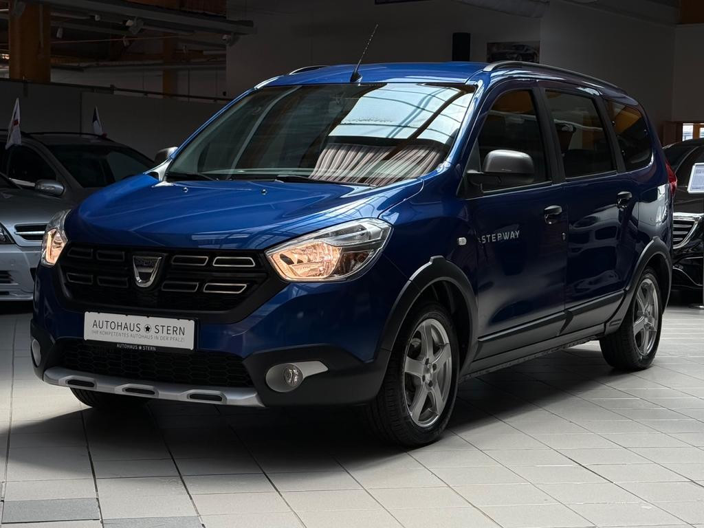 Dacia Lodgy Stepway 7 zitter Plus