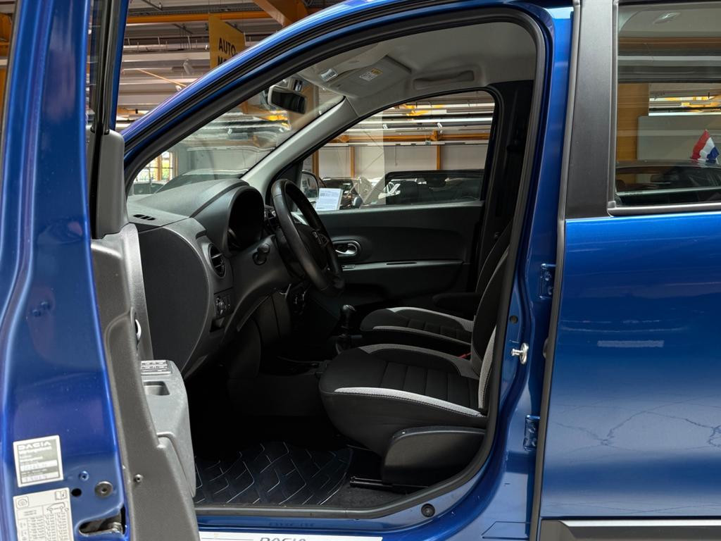 Dacia Lodgy