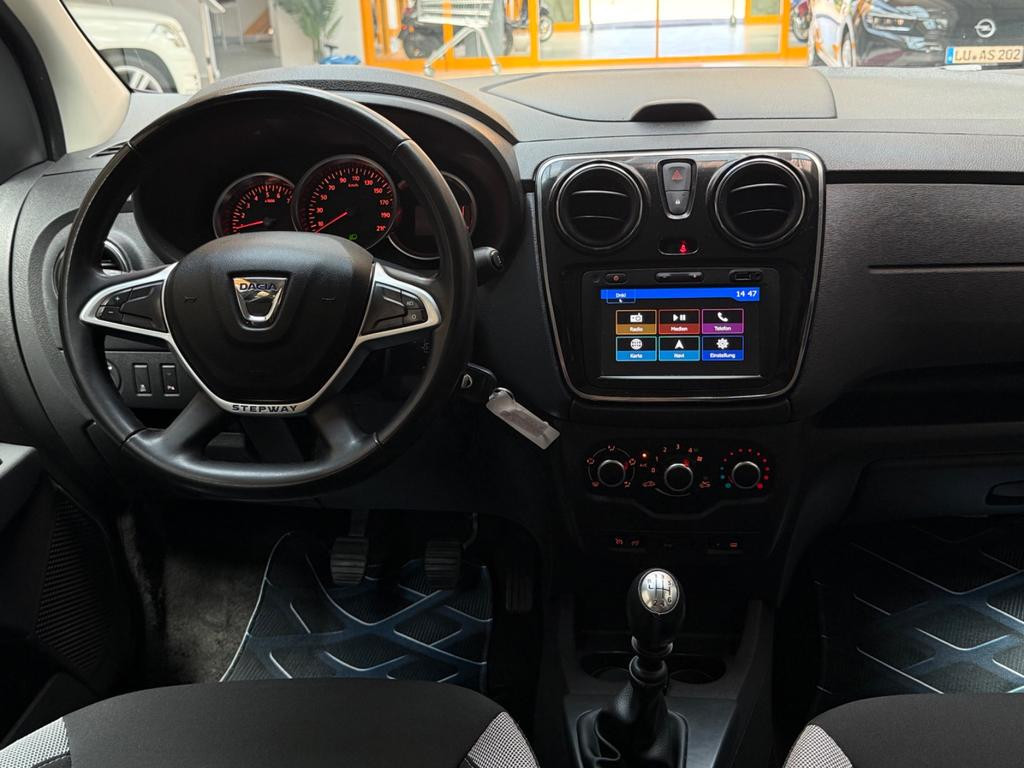 Dacia Lodgy