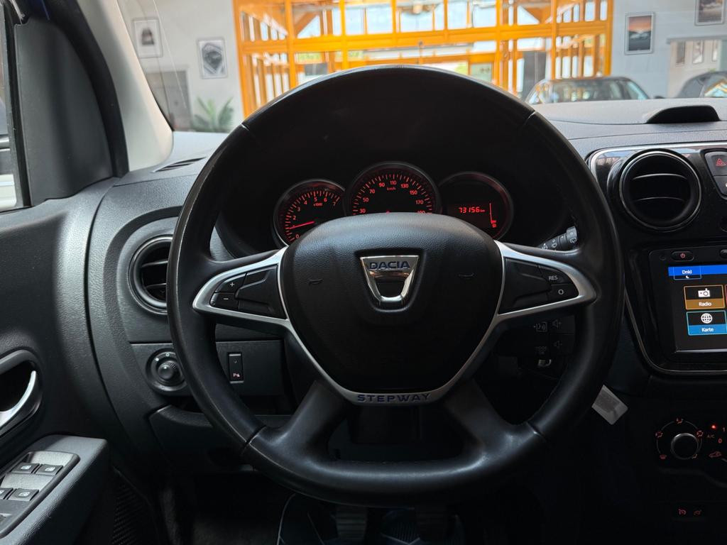 Dacia Lodgy