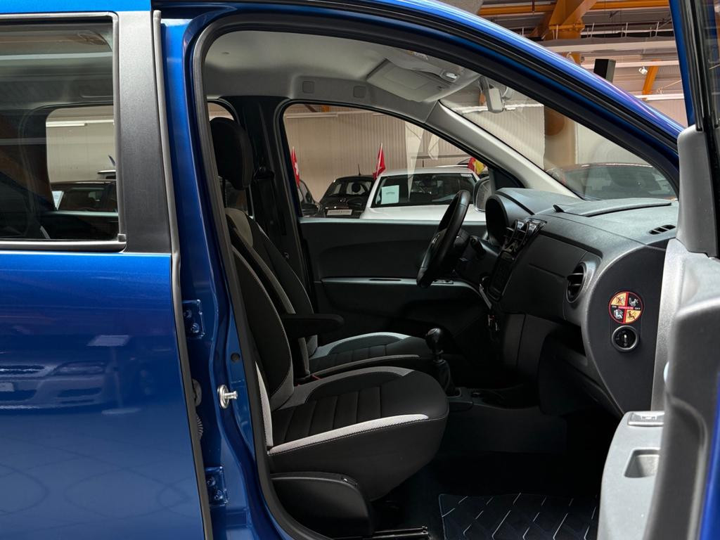Dacia Lodgy