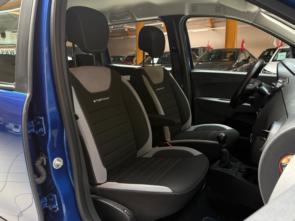Dacia Lodgy