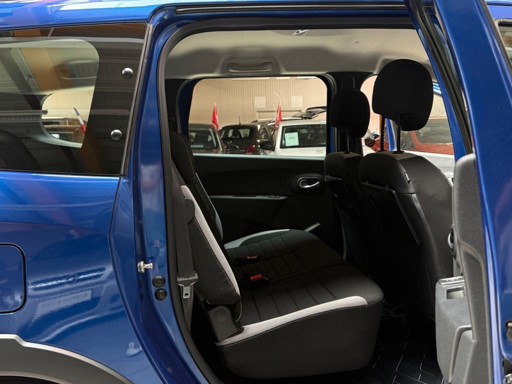 Dacia Lodgy