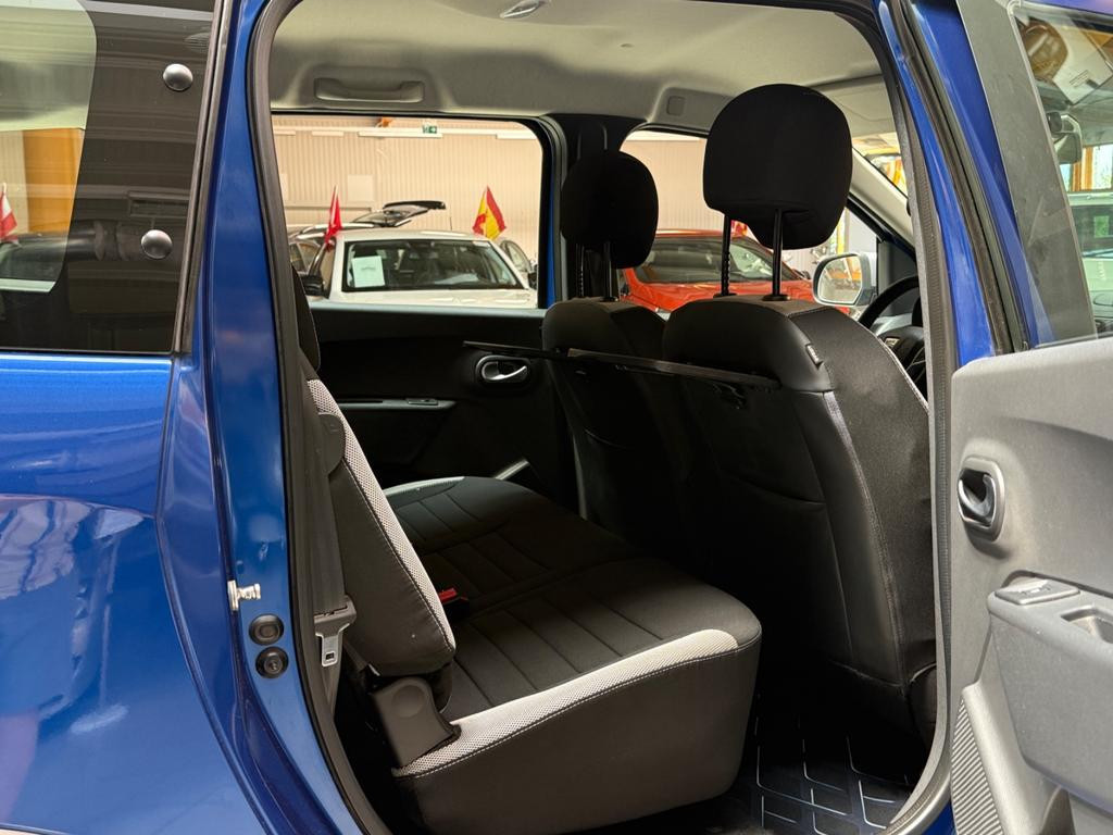 Dacia Lodgy