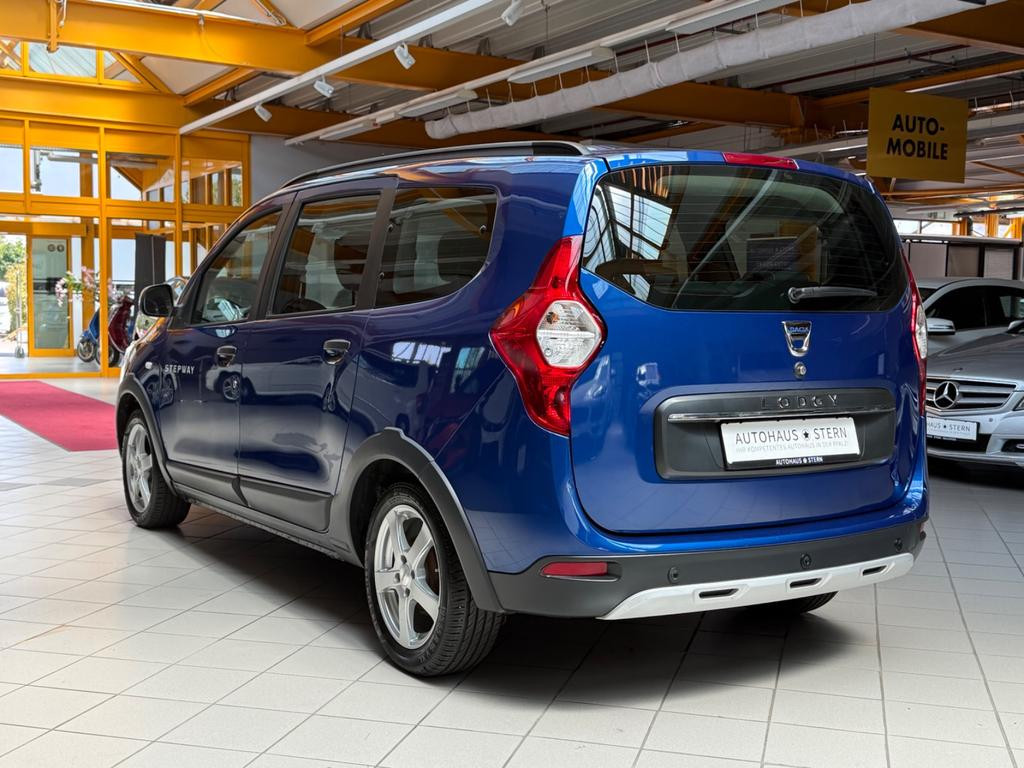 Dacia Lodgy