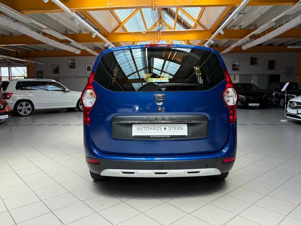 Dacia Lodgy