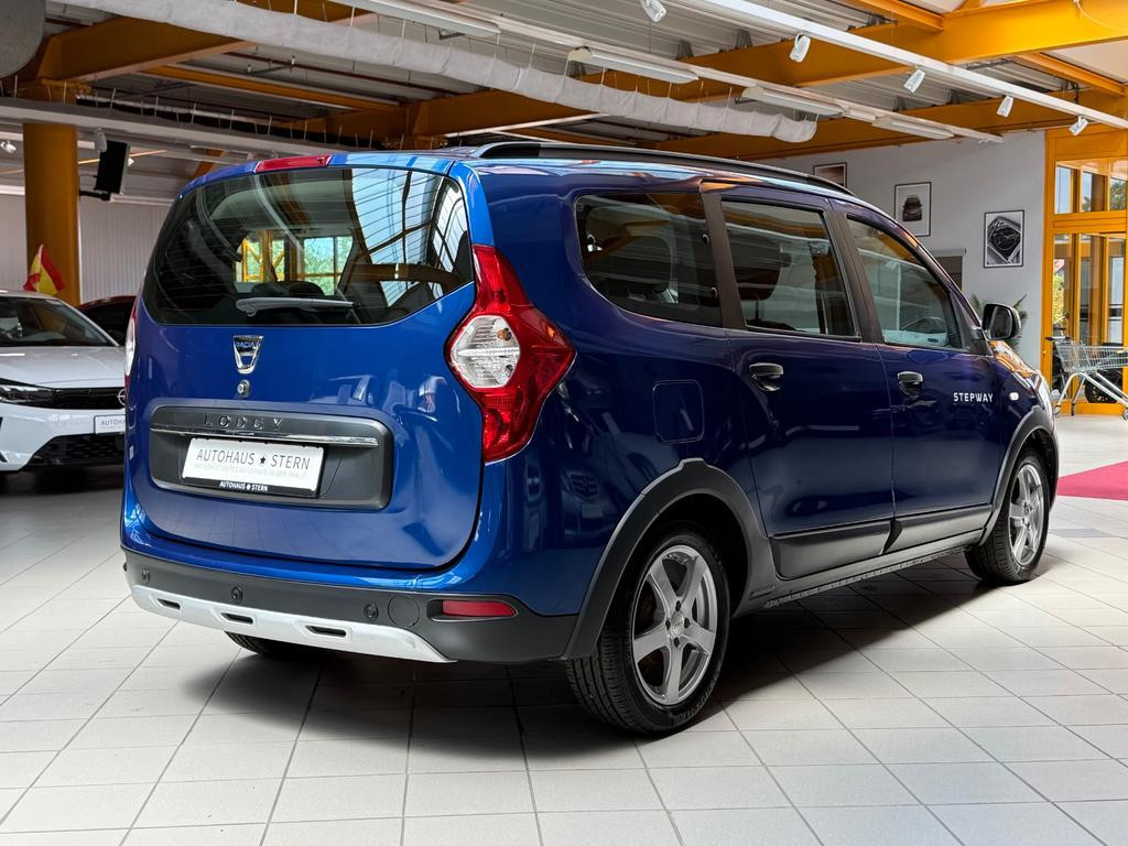 Dacia Lodgy