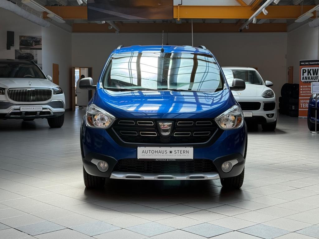 Dacia Lodgy