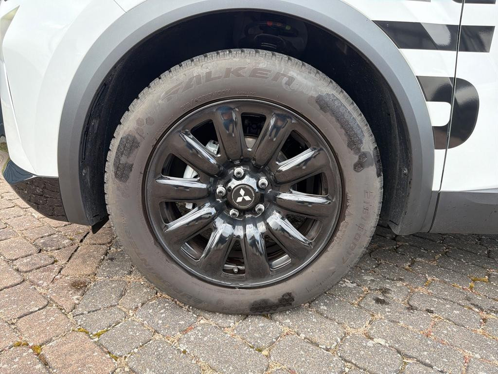 Mitsubishi Grandis