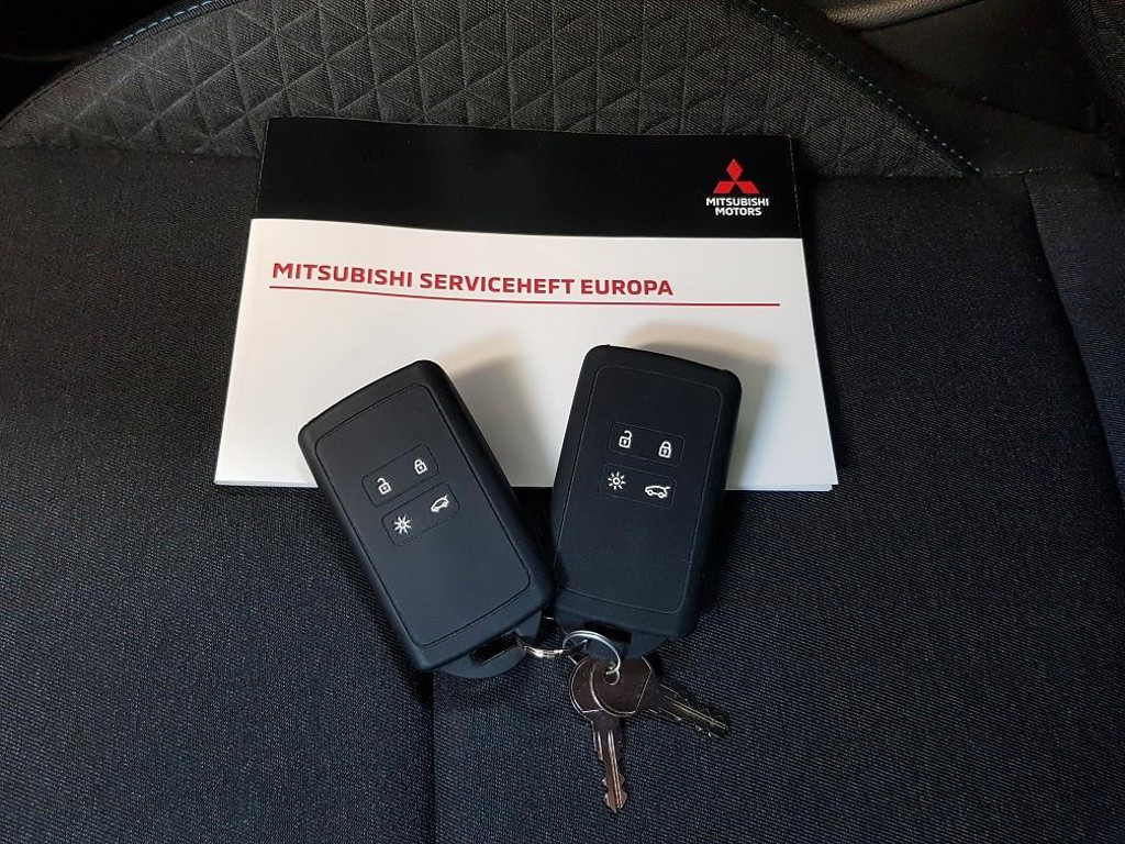 Mitsubishi Grandis