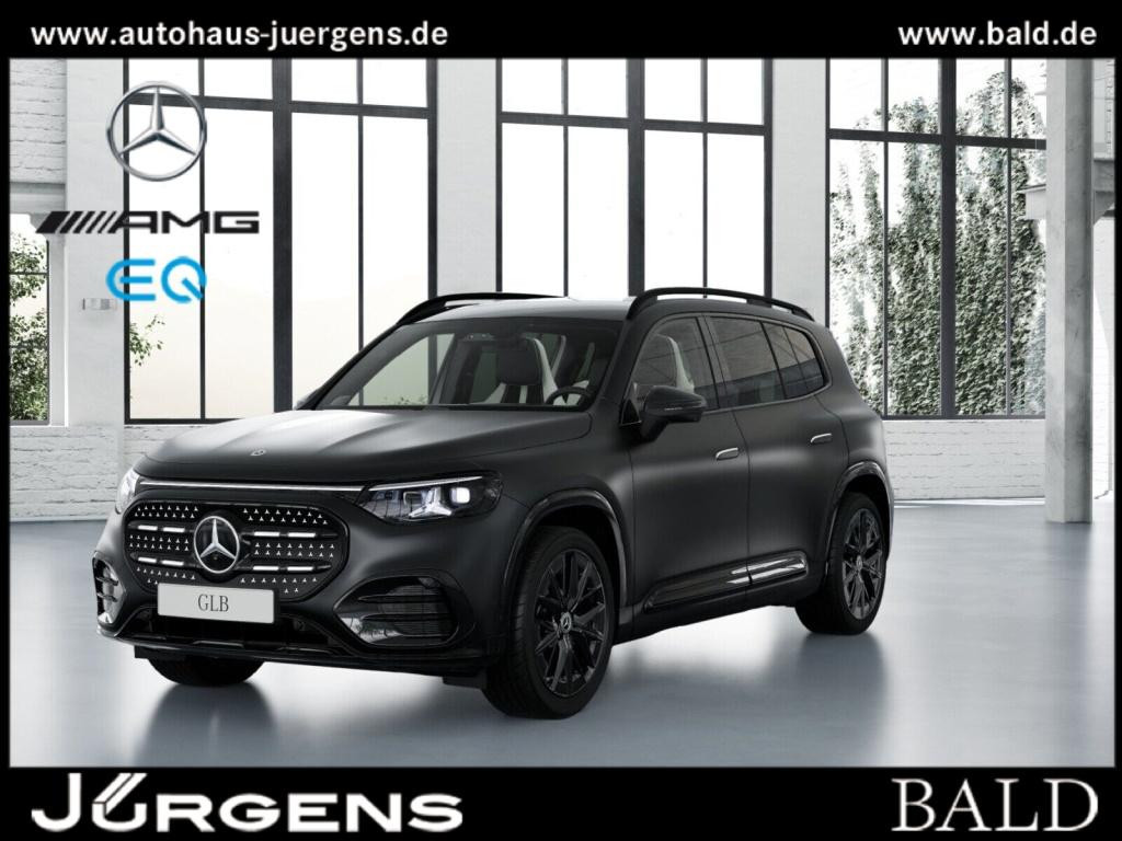 Mercedes-Benz GL-Klasse GLB 350 4MATIC