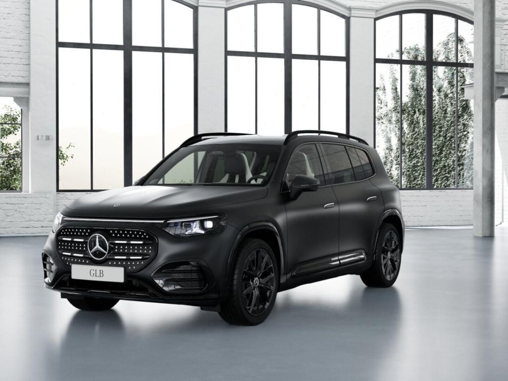 Mercedes-Benz GL-Klasse