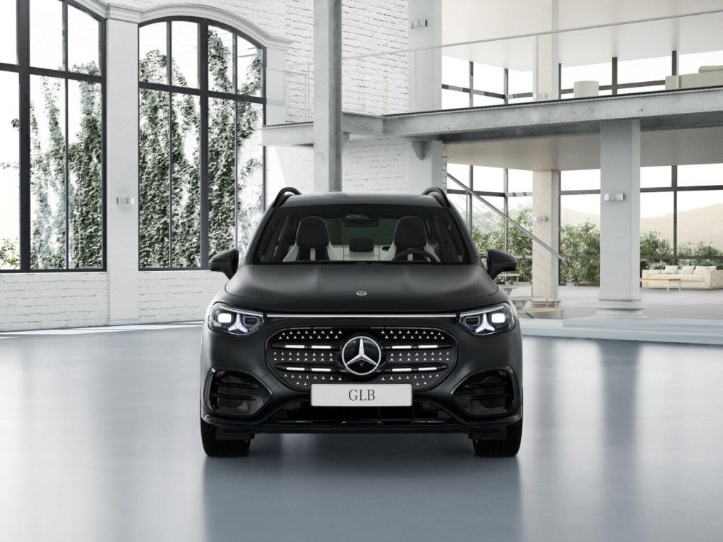 Mercedes-Benz GL-Klasse