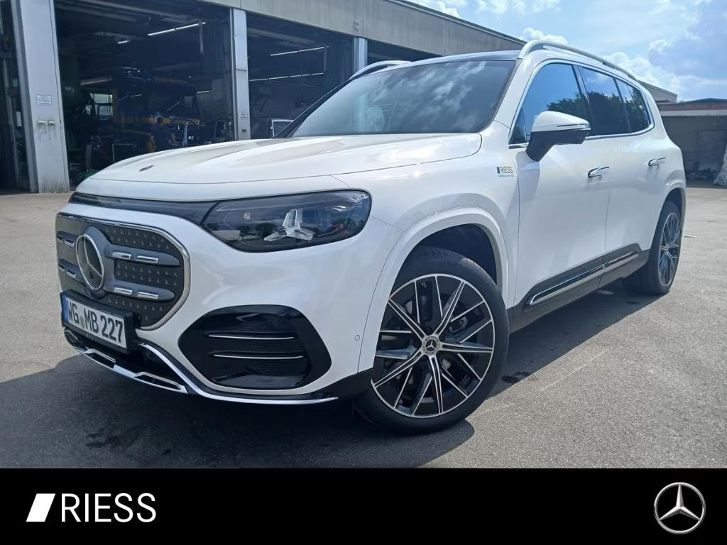 Mercedes-Benz GL-Klasse GLB 350 4MATIC EQ