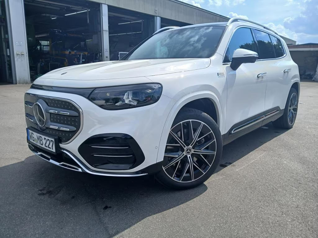 Mercedes-Benz GL-Klasse