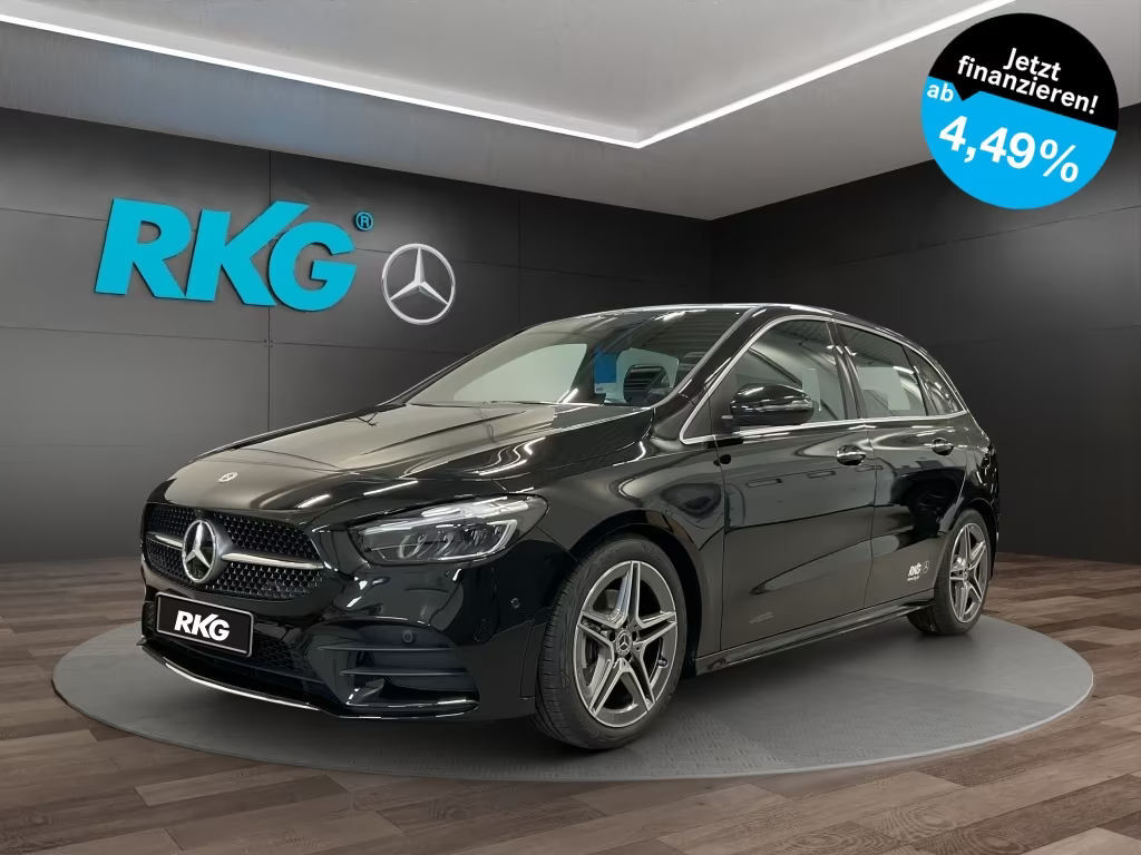 Mercedes-Benz B-Klasse B 200 AMG Line Sedan