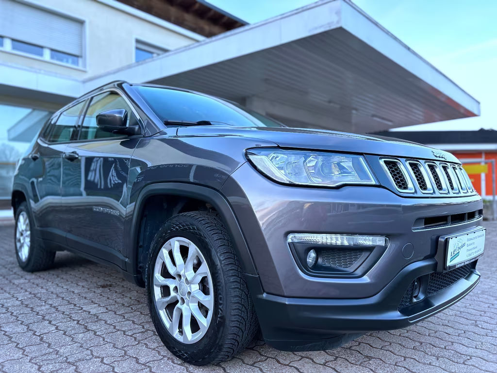 Jeep Compass Longitude