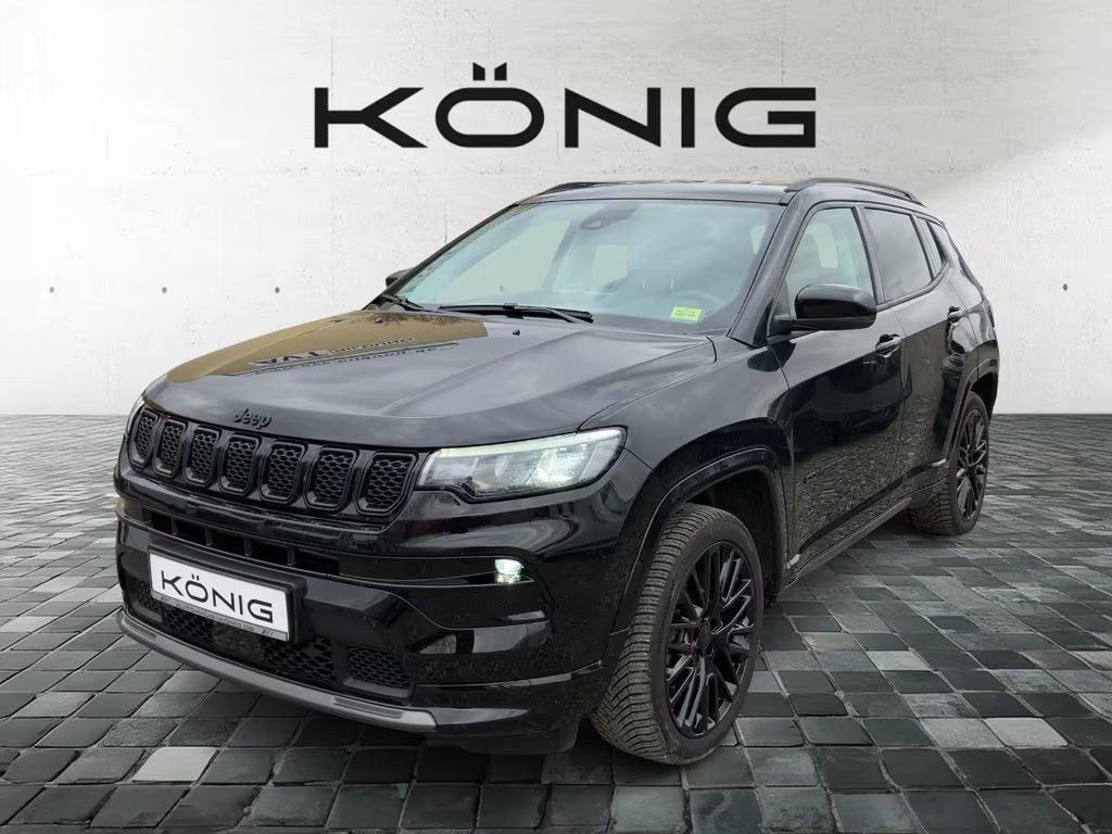 Jeep Compass Altitude