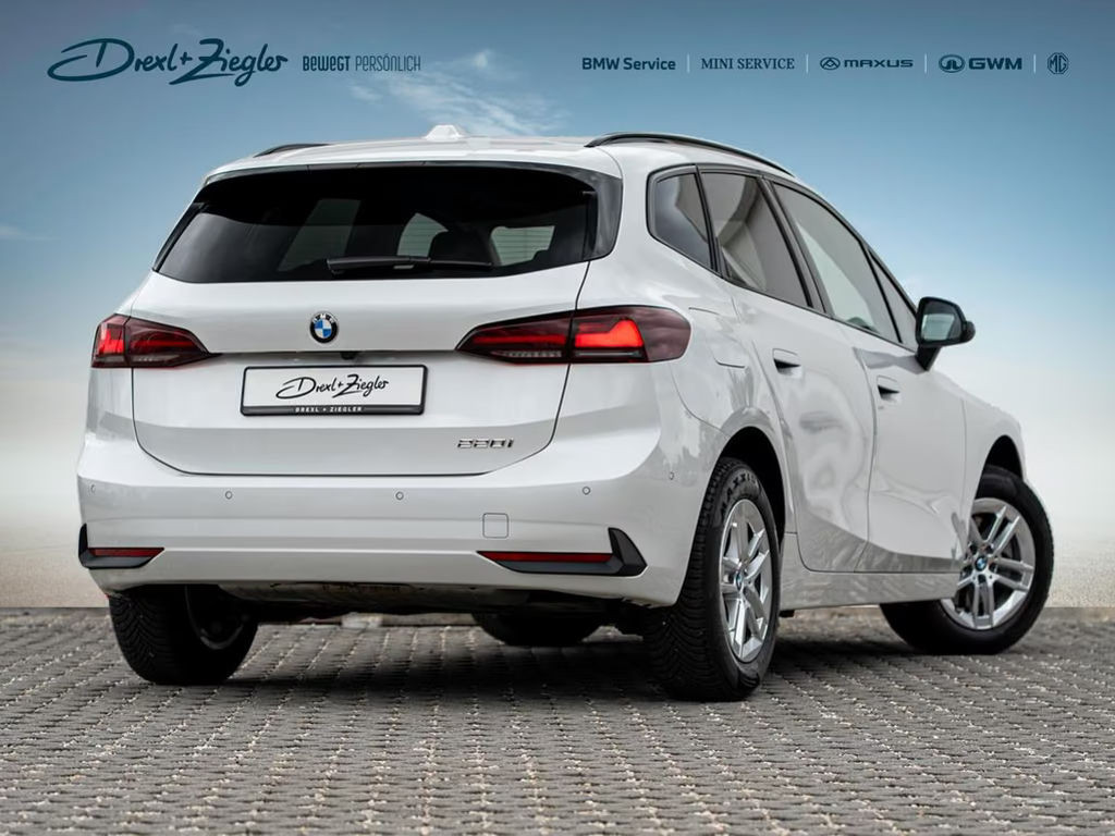 BMW 2 Serie